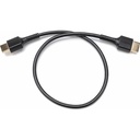 Crestron Certified HDMI® 2.1 Cable, 48 Gbps, 1.5 ft (0.5 m)