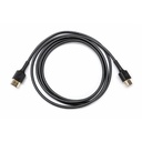 Crestron Certified HDMI 2.1 Cable, 48 Gbps, 6 ft (1.8 m)