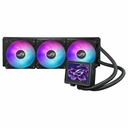 Asus ROG Ryujin III 360 ARGB Extreme Cooling Fan/Radiator/Water Block - 1 Pack