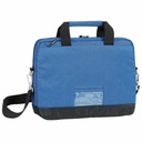 Bump Armor Crew Carrying Case for 15" Notebook, Accessories - Blue