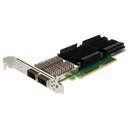 AddOn Mellanox MCX516A-CCAT ConnectX-5 EN Network Interface Card, 100GbE Dual-Port QSFP28, PCIe 3.0 x 16, Tall and Short Bracket based on Intel XL710 Chipset
