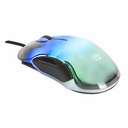 Manhattan RGB LED Wired Optical USB Mouse