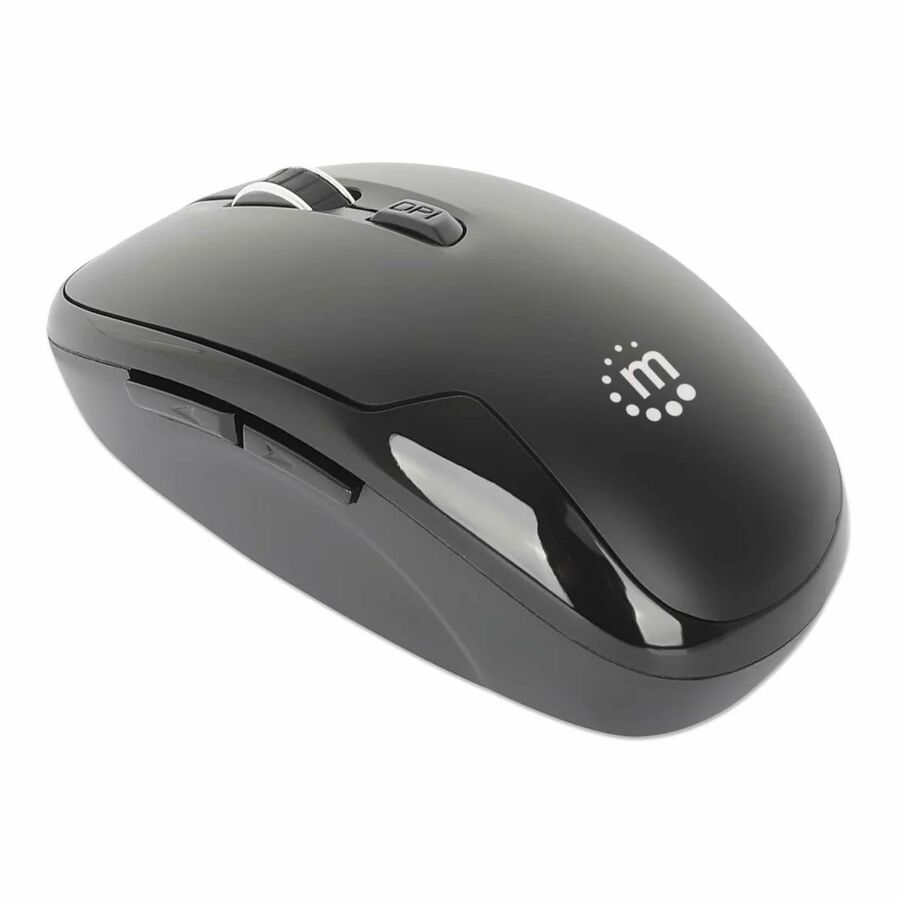 Manhattan MW6185 Wireless Optical USB Mouse