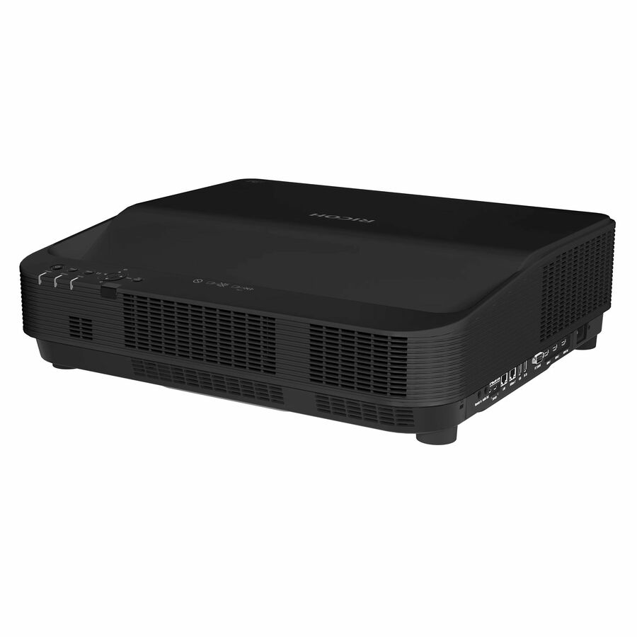 PFU UHL3660 Ultra Short Throw DLP Projector - 16:10 - Ceiling Mountable, Floor Mountable, Wall Mountable