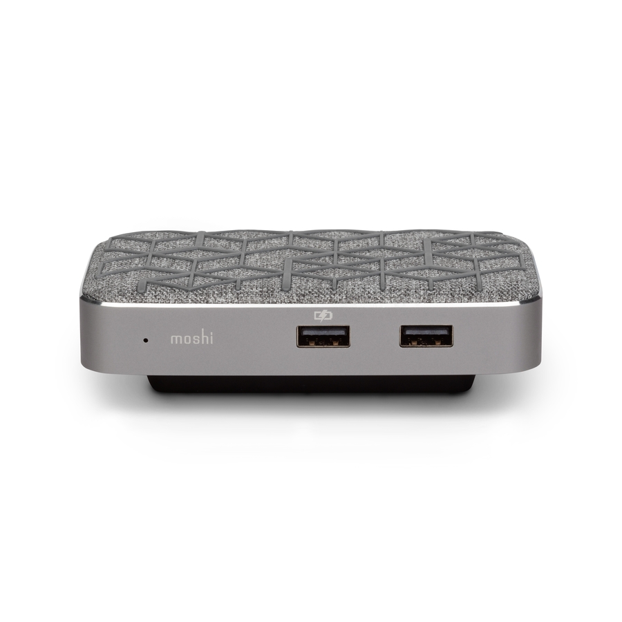 Moshi Symbus Q (US) - Nordic Gray