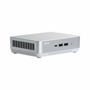 Asus NUC 14 Pro+ NUC14RVSu7 Barebone System - Mini PC - Core Ultra 7 14th Gen 155H