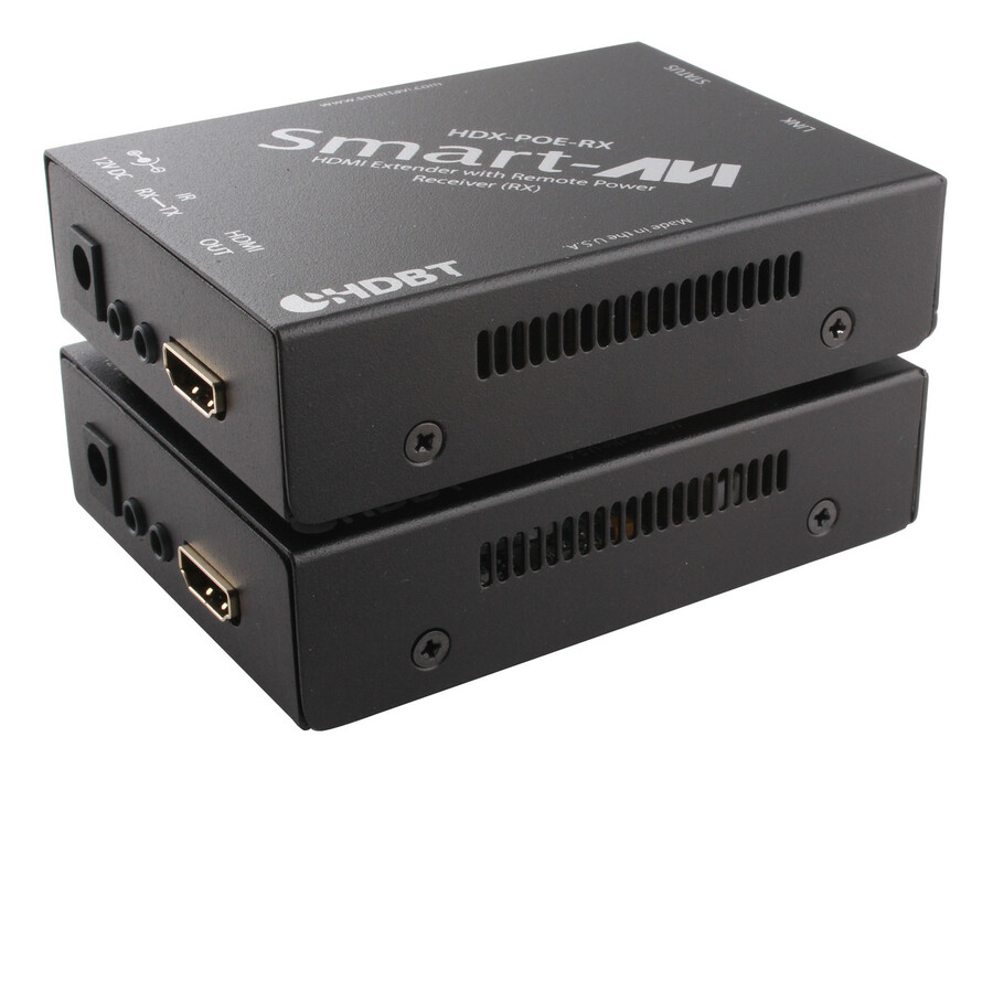 SmartAVI HDMI & IR Extender over a Single Cat5e/6 Cable