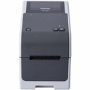 Brother TD-2320D203 Direct Thermal Printer - Monochrome - Desktop - Label Print - Ethernet - USB - USB Host - Serial