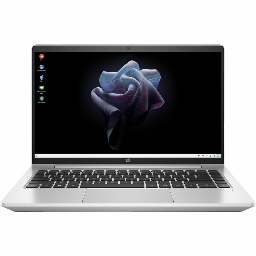 HP Pro mt440 G3 14" Thin Client Notebook - Full HD - 60 Hz - Intel Celeron 12th Gen 7305 - 8 GB - 256 GB SSD