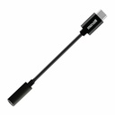 Maxell USB-C Headphone Adapter