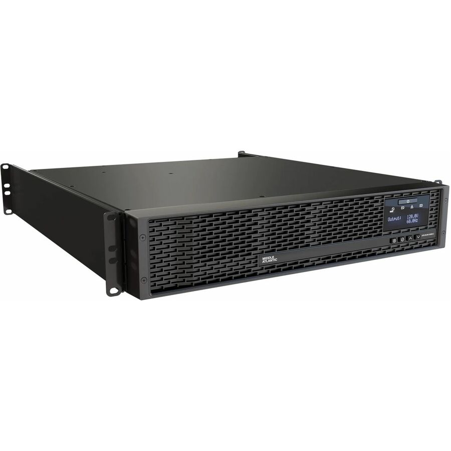 Middle Atlantic NEXSYS 1000VA Rack-Mountable UPS