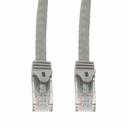 AddOn 10ft Gray CAT 6A PVC Ethernet Cable Snagless Easy Boot RJ-45 M/M