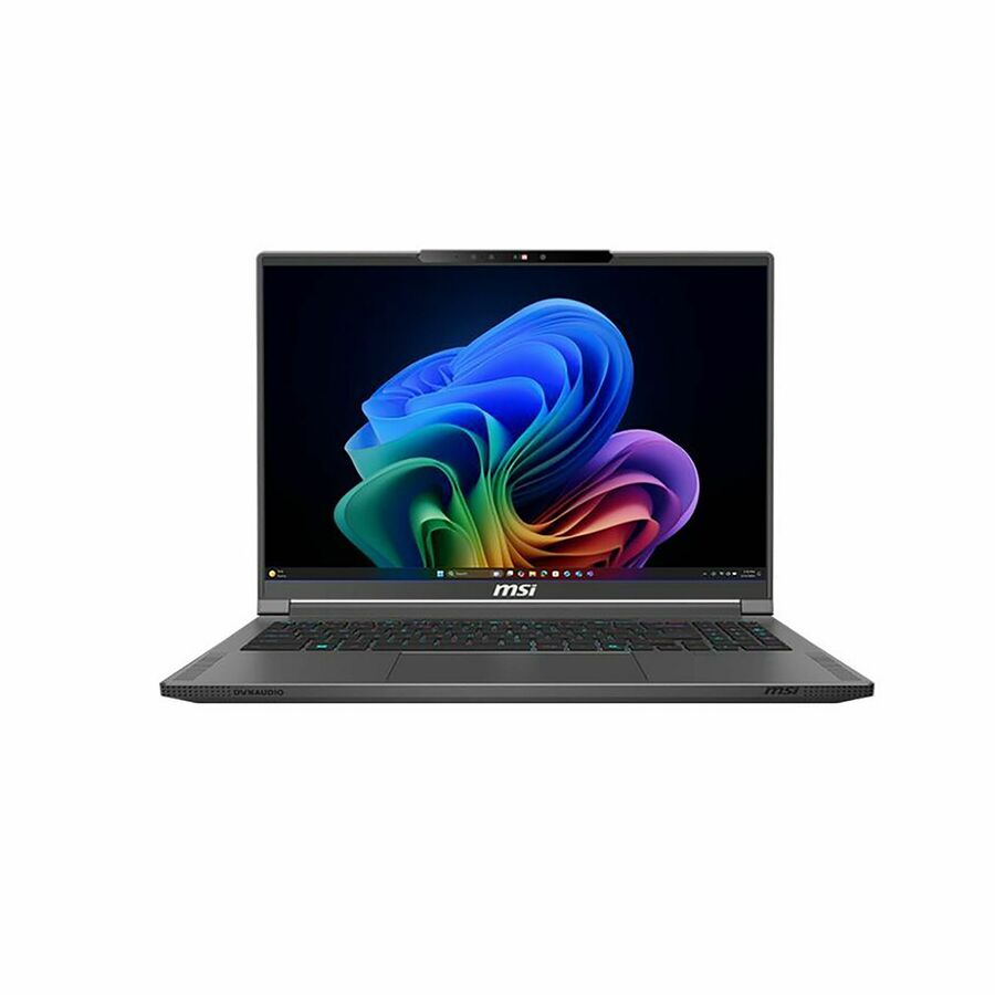 MSI Creator A16 AI Mobile workstation Laptop Ryzen AI 9-365 RTX 4070 32G 1TB W11 Home