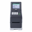 Brother TD2350DSA203 Desktop, Retail, Healthcare, Warehouse, Logistic, Manufacturing Direct Thermal Printer - Monochrome - Desktop - Label Print - Fast Ethernet - USB - USB Host - Serial - Bluetooth 5.2 - IEEE 802.11a/b/g/n Wireless LAN