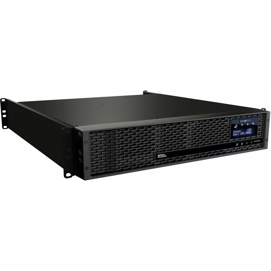 Middle Atlantic NEXSYS 2000VA Rack-mountable UPS