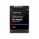Western Digital Ultrastar DC SN655 WUS5EC0B1ESP7Y1 30.72 TB Solid State Drive - U.3 15 mm Internal - PCI Express NVMe (PCI Express NVMe 4.0) - Read Intensive