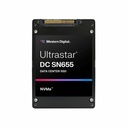 Western Digital Ultrastar DC SN655 WUS5EC0B1ESP7Y4 30.72 TB Solid State Drive - U.3 15 mm Internal - PCI Express NVMe (PCI Express NVMe 4.0) - Read Intensive