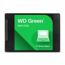 WD Green WDS240G3G0A 240 GB Solid State Drive - 2.5" Internal - SATA (SATA/600)