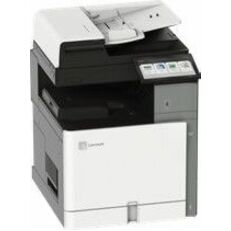 Lexmark MX953g Wired & Wireless Laser Multifunction Printer - Monochrome - TAA Compliant