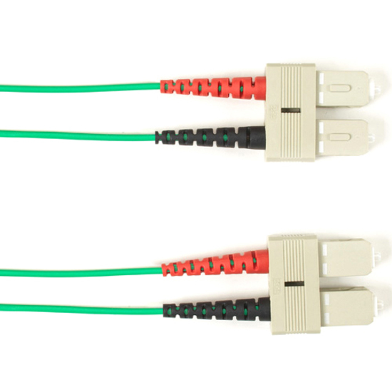 Black Box Fiber Optic Duplex Patch Network Cable