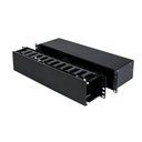 Rack Solutions Patch Cable Organizer