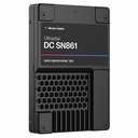 Western Digital Ultrastar DC SN861 WUS6BA119PSP9X1 1.92 TB Solid State Drive - U.2 15mm Internal - PCI Express NVMe (PCI Express NVMe 5.0 x4) - Read Intensive