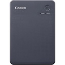 Canon SELPHY QX20 Dye Sublimation Printer - Color - Photo Print - Portable - Dark Gray