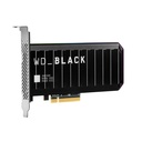 WD Black AN1500 WDS400T1X0L-00AUJ0 4 TB Solid State Drive - Internal - PCI Express NVMe (PCI Express NVMe 3.0 x8)