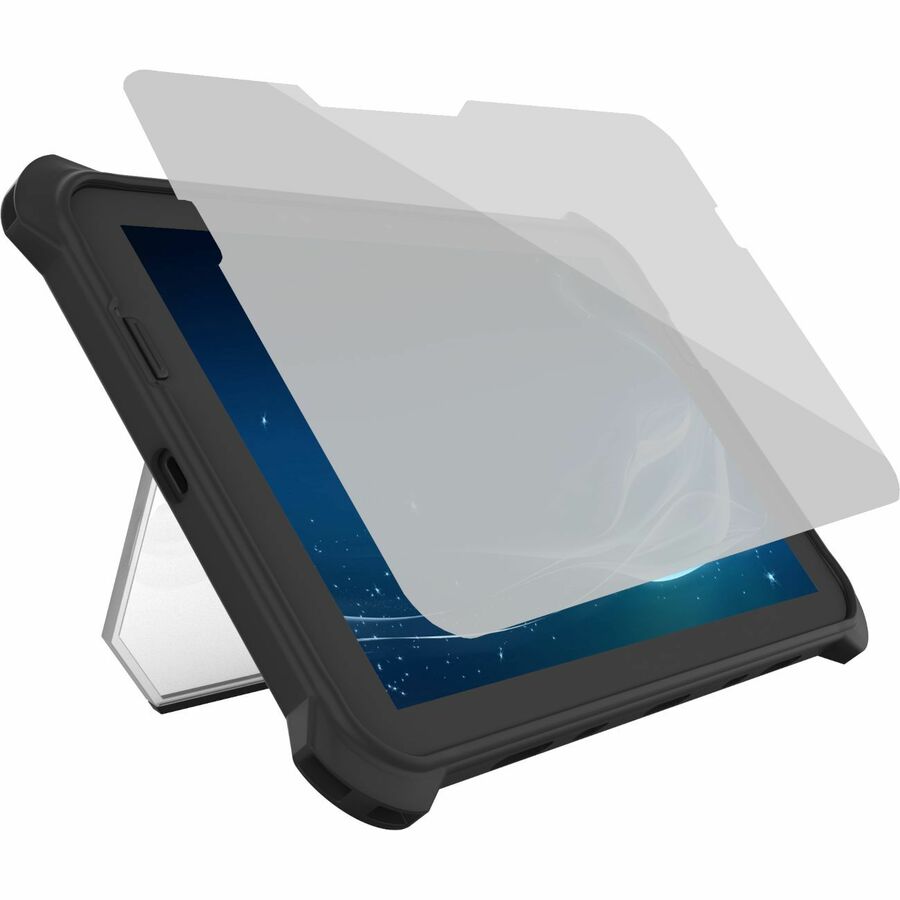 InfoCase Rugged Tempered Glass Screen Protection for Honeywell EDA10A