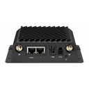 CradlePoint R980-5GD Wi-Fi 6 IEEE 802.11k/v/ax 2 SIM Cellular, Ethernet Modem/Wireless Router - TAA Compliant