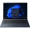 Dynabook Portege X40-M 14" Notebook - WUXGA - Intel Core Ultra 7 155U - 16 GB - 512 GB SSD - English (US) Keyboard - Dark Blue Metallic