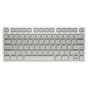 Cherry Compact Multi-device Wireless Keyboard with BT in Mac Layout