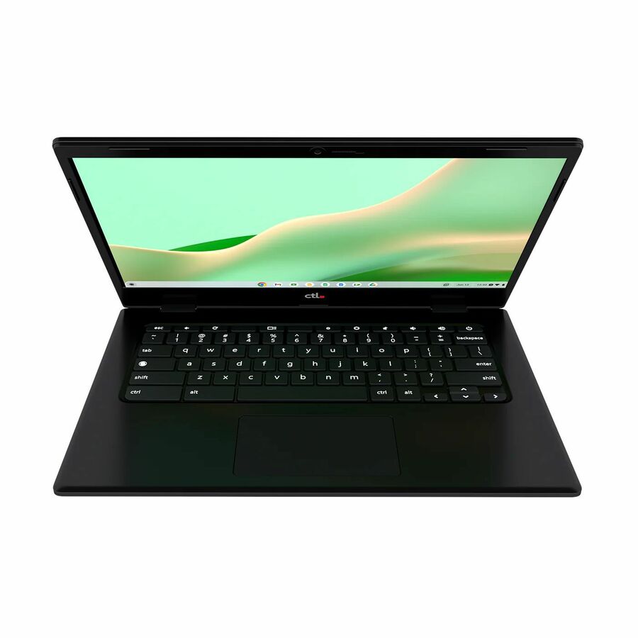 CTL Chromebook PX141E PX141EXT 14" Touchscreen Rugged Chromebook - Full HD - Intel N-Series N100 - 8 GB - 128 GB Flash Memory