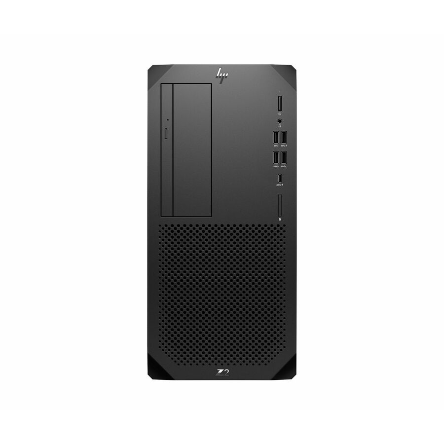 HP Z2 G9 Workstation - 1 x Intel Core i7 14th Gen i7-14700K - 32 GB - 512 GB SSD - Tower - Black - Refurbished