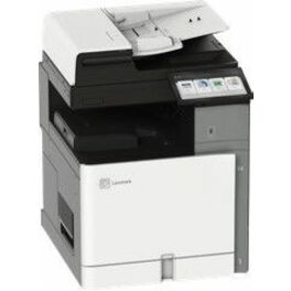 Lexmark CX951g Wired & Wireless Laser Multifunction Printer - Color - TAA Compliant