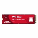 WD Red S700 WDS250G1R0C 250 GB Solid State Drive - M.2 2280 Internal - PCI Express NVMe (PCI Express NVMe 3.0 x4)