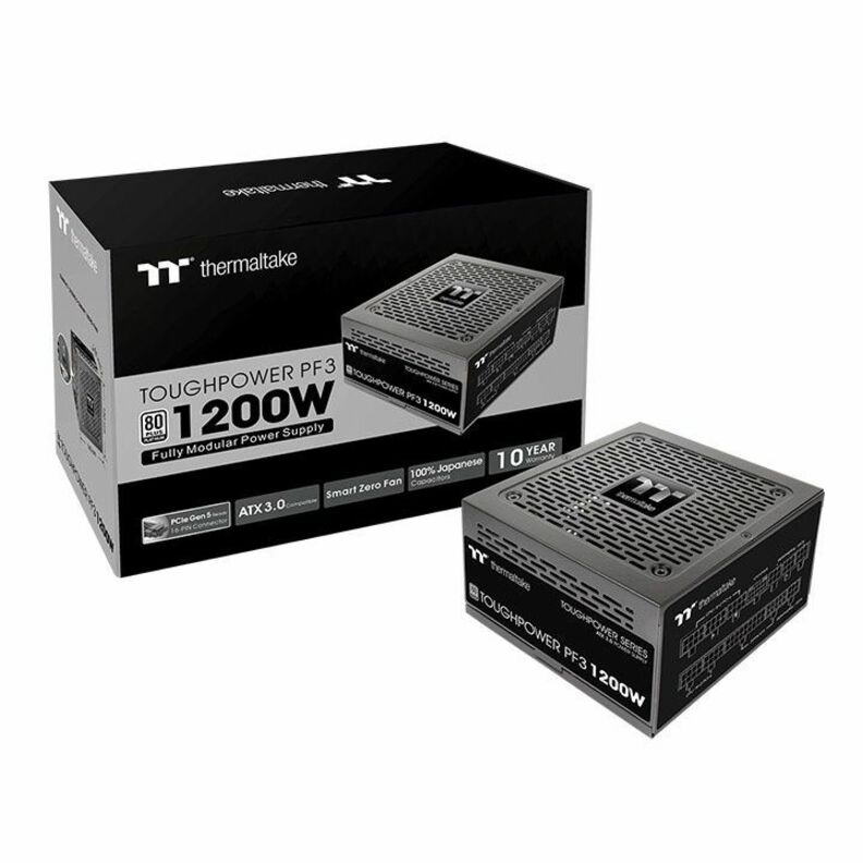 Thermaltake Toughpower PF3 1200W Platinum - TT Premium Edition