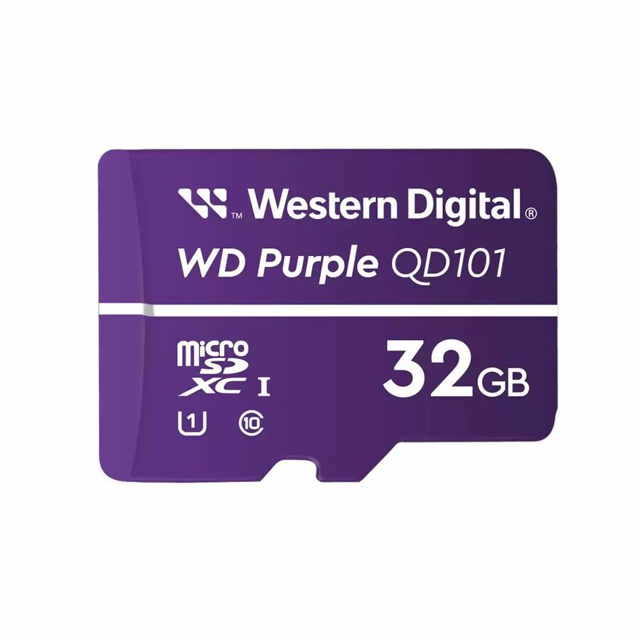 WD Purple 32 GB microSDXC