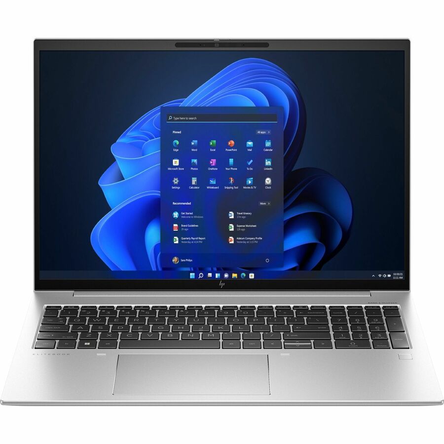 HP EliteBook 860 G10 16" Notebook - WUXGA - 60 Hz - Intel Core i5 13th Gen i5-1335U - vPro Technology - 16 GB - 512 GB SSD
