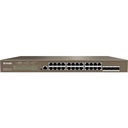Tenda L3 Managed PoE Switch