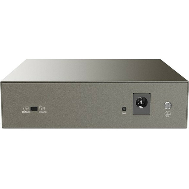 Tenda 6-Port 10/100M Desktop Switch with 4-Port PoE