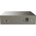 Tenda 6-Port 10/100M Desktop Switch with 4-Port PoE