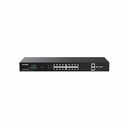 Tenda 18GE+2SFP Ethernet Switch With 16-Port PoE