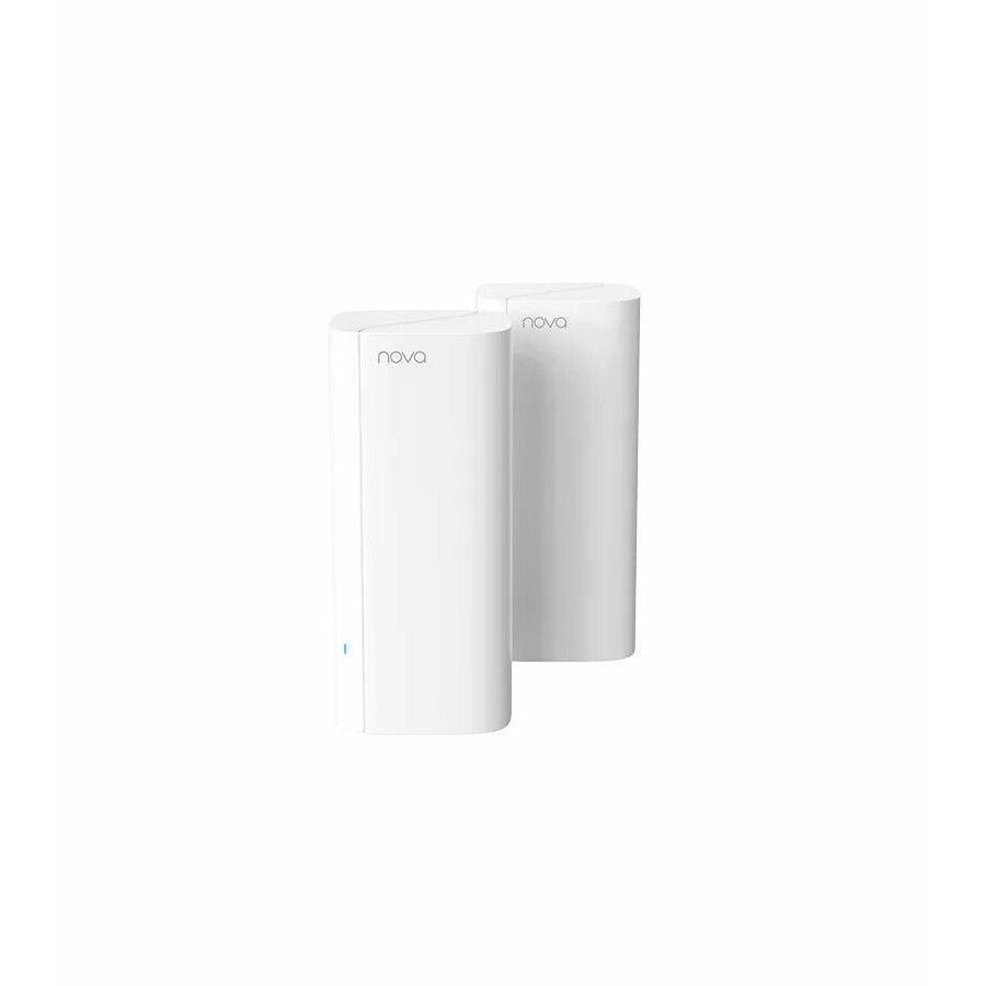 Tenda nova EX12 Wi-Fi 6 IEEE 802.11a/b/g/n/ac/ax/k/v Ethernet Wireless Router