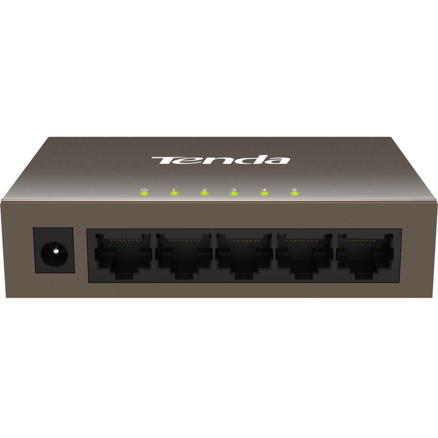 Tenda Five-port Fast Ethernet Desktop Switch