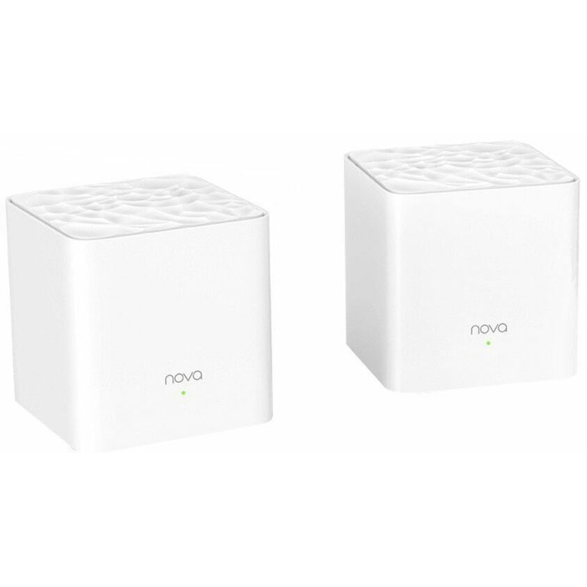 Tenda nova MW3 Wi-Fi 5 IEEE 802.11a/b/g/n/ac  Wireless Router