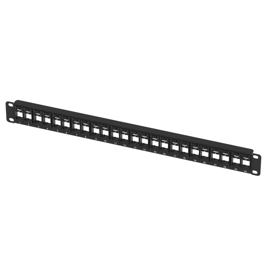 Ortronics TechChoice Blank Patch Pannel