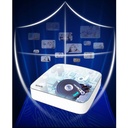 Tenda 8 Channel HD Network Video Recorder - 10 TB HDD