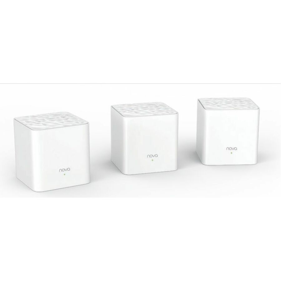 Tenda nova MW3 Wi-Fi 5 IEEE 802.11a/b/g/n/ac  Wireless Router