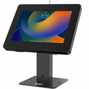 CTA Digital Desk Mount for Tablet, Display, Monitor, Holder, iPad (11th Generation) - Black - Landscape/Portrait